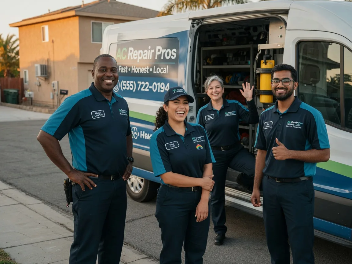 AC Repair company in Killington, VT